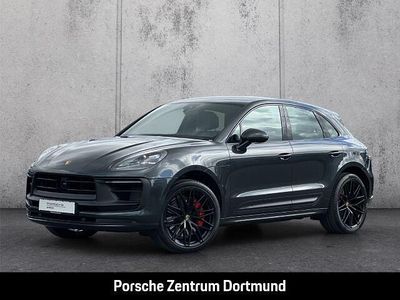 Gebraucht Porsche Macan GTS 441 PS (324 kW) 2022 Grau SUV