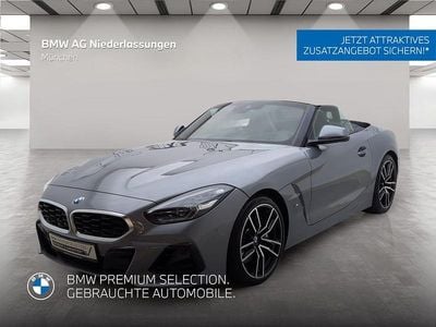 Gebraucht BMW Z4 Performance 197 PS (144 kW) 2025 Grau Cabrio