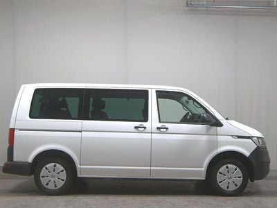 Gebraucht VW T6.1 110 PS (80 kW) 2024 Weiss Van