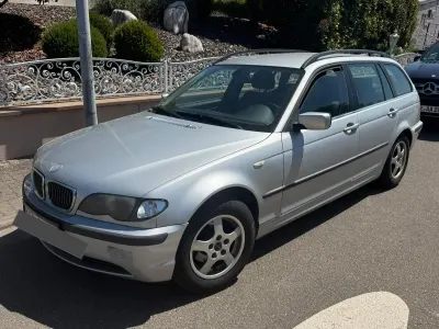 Gebraucht BMW 316