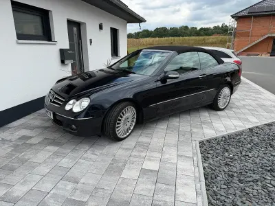 Gebraucht Mercedes CLK320