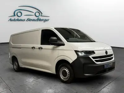 Gebraucht VW Transporter 110 PS (80 kW) 2025 Weißkeine angabe Van