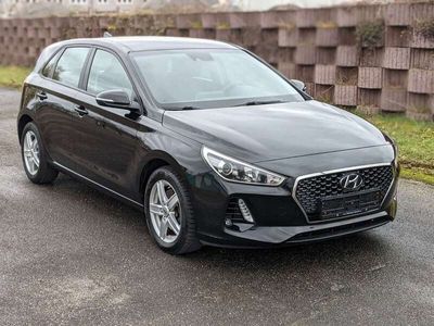 gebraucht Hyundai i30 Trend | Navi | Kamera | SHZ | Lenkradhz