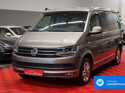 Gebraucht VW California California 204 PS (150 kW) 2015 Grau Van