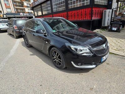 Usata Opel Insignia Sport 170 CV (125 kW) 2016 Nero Station wagon