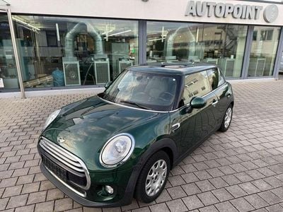 Mini Cooper D