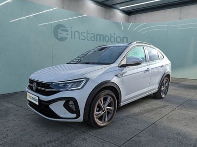 Second-hand VW Taigo R 110 CP (80 kW) 2024 Alb SUV