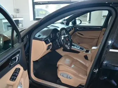 Gebraucht Porsche Macan S 340 PS (250 kW) 2018 Schwarz SUV