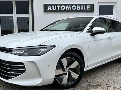 Gebraucht VW Passat Business 150 PS (110 kW) 2024 Weiß Kombi