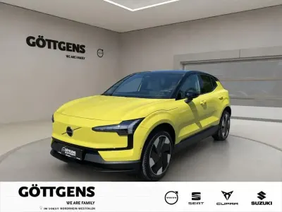 Gebraucht Volvo EX30 Ultra 200 kW (272 PS) 2025 Gelb SUV