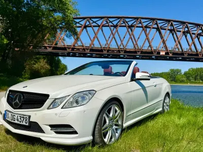 Gebraucht Mercedes E350