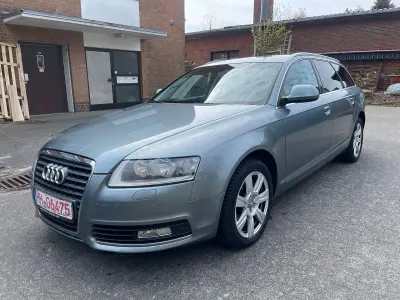 Gebraucht Audi A6 Ambiente 170 PS (125 kW) 2011 Grau Kombi