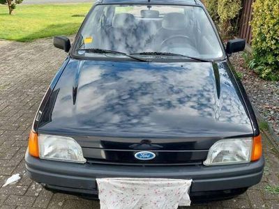 gebraucht Ford Fiesta FiestaCourier