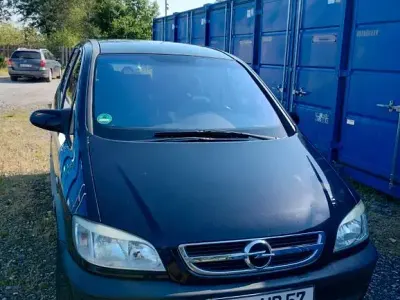 Gebraucht Opel Zafira