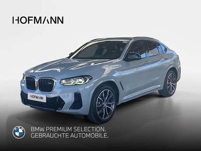 Usata BMW X4 M M Sport 340 CV (250 kW) 2025 Grigio SUV