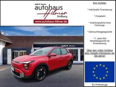 Neu Kia Stonic 101 PS (74 kW) 2026 Schwarz SUV