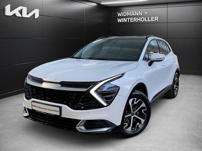 Gebraucht Kia Sportage Spirit 179 PS (131 kW) 2022 Weiß SUV