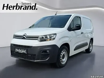 Gebraucht Citroën e-Berlingo 100 kW (136 PS) 2023 Weiss Van / Kleinbus