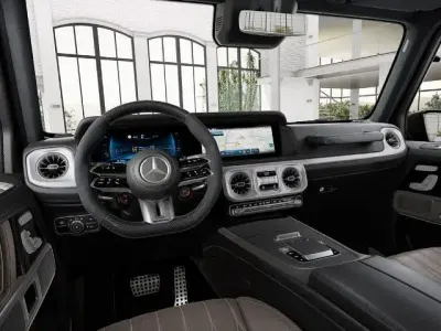 Gebraucht Mercedes G63 AMG AMG 585 PS (430 kW) 2026 SUV