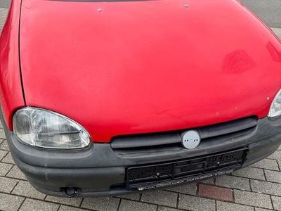 Gebraucht Opel Corsa 1995 Kleinwagen