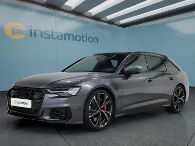 Gebraucht Audi S6 344 PS (253 kW) 2025 Grau Kombi