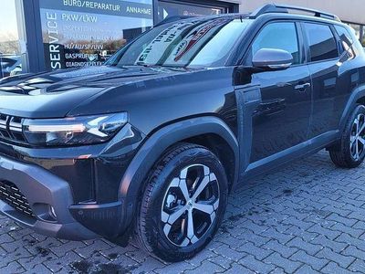 Neu Dacia Duster Journey 141 PS (103 kW) 2025 Schwarz SUV