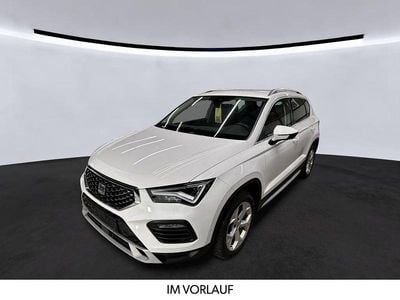 Gebraucht Seat Ateca Xperience 150 PS (110 kW) 2022 Weiß SUV