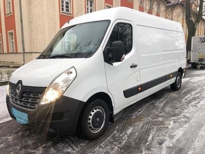 Weiß Gebraucht 2016 Renault Master Van / Kleinbus | 11.300 € (Guter Preis)