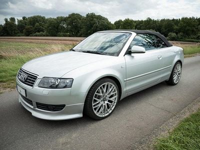 Audi A4 Cabriolet