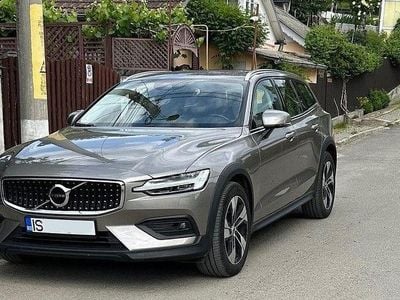 Volvo V60 CC