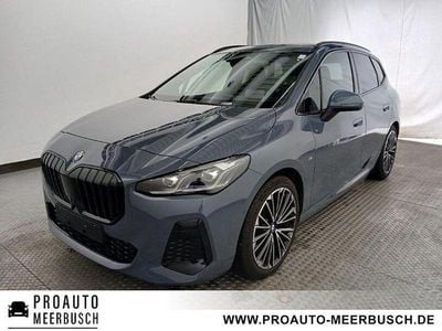 Gebraucht BMW 218 Active Tourer M Sport 136 PS (100 kW) 2024 Storm bay Van / Kleinbus
