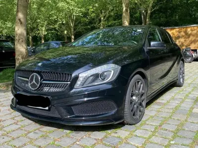 Gebraucht Mercedes A200