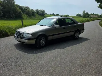 Gebraucht Mercedes C180