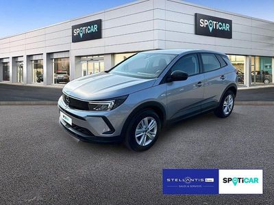 Gebraucht Opel Grandland X Enjoy 131 PS (96 kW) 2024 Silber SUV