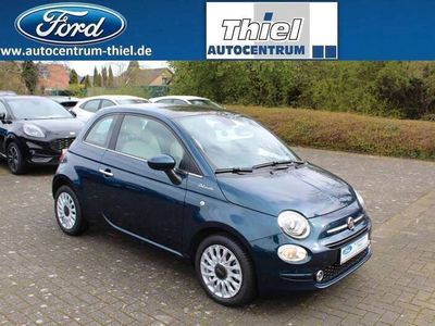 gebraucht Fiat 500 69PS Hybrid DOLCEVITA Glasdach