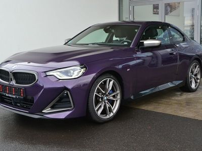 gebraucht BMW M240 Navi.AHK.Hifi.LED.ParkA.Komfort.DAB.Tempom