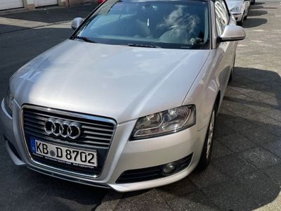 Audi A3 Cabriolet