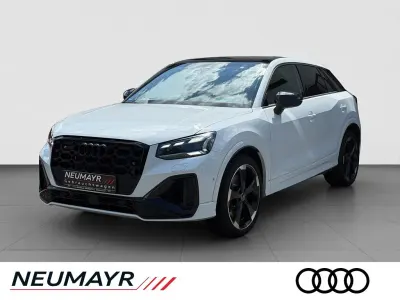 Gebraucht Audi SQ2 Sport 300 PS (220 kW) 2022 Weiß SUV