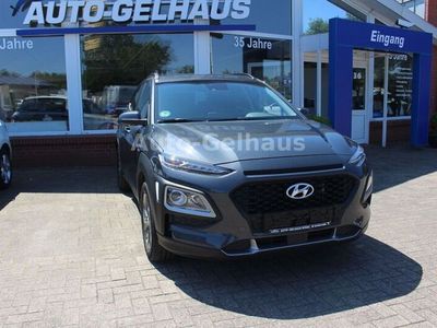 Grau Gebraucht 2020 Hyundai Kona Advantage SUV | 21.900 € (Teuer)