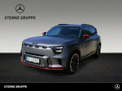 Gebraucht Smart #5 Brabus 475 kW (646 PS) 2026 Grau SUV