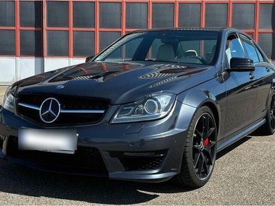 Mercedes C63 AMG