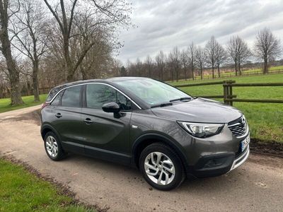 gebraucht Opel Crossland X 