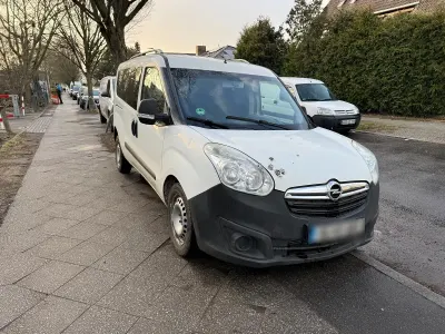 Gebraucht Opel Combo