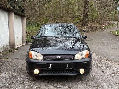 Gebraucht Ford Fiesta Sport 105 PS (77 kW) 2000 Schwarz Kleinwagen