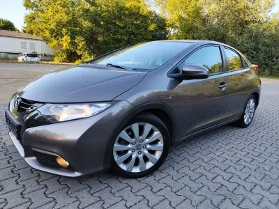 Gebraucht Honda Civic