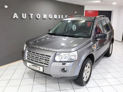 Land Rover Freelander 2