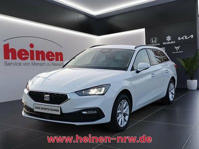Neu Seat Leon 116 PS (85 kW) 2025 Weiß Limousine