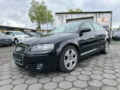 Używany Audi A3