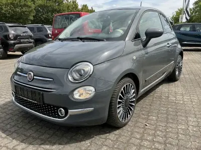 Gebraucht Fiat 500