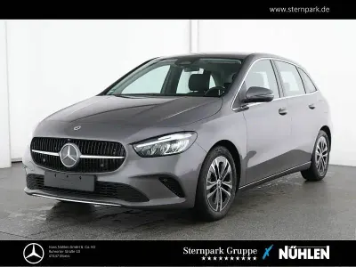Brugt Mercedes B180 Progressive 136 HK (100 kW) 2025 Grå MPV